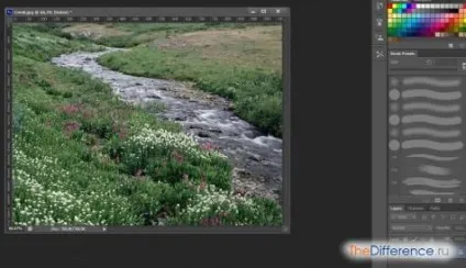 Як розблокувати шар в фотошопі (розблокувати) Як розблокувати шар в фотошопі