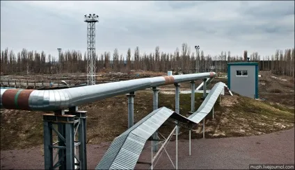 Як працюють очисні споруди, як це зроблено (фільтрат промивні води) Як працюють очисні споруди, як це зроблено