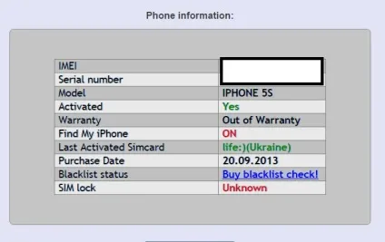 Як перевірити (відновлений) iphone refurbished, створення і розробка сайтів - nikita spivak (відновлений) Як перевірити (відновлений) iphone refurbished, створення і розробка сайтів - nikita spivak