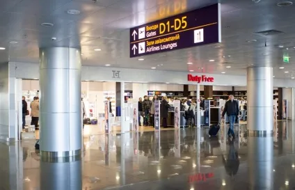Як працюють магазини duty free, попутно (магазини) Як працюють магазини duty free, попутно