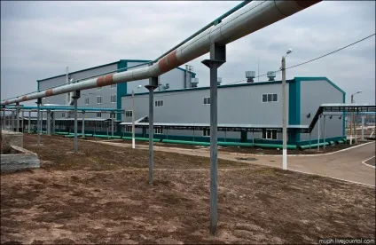 Як працюють очисні споруди, як це зроблено (фільтрат промивні води) Як працюють очисні споруди, як це зроблено