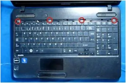 Як розібрати ноутбук toshiba satellite c650d (розібрати ноутбук toshiba satellite c650d) Як розібрати ноутбук toshiba satellite c650d