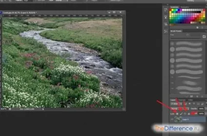 Як розблокувати шар в фотошопі (фотошопі) Як розблокувати шар в фотошопі