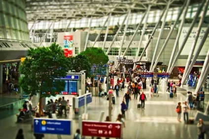 Як працюють магазини duty free, попутно (магазинів безмитної торгівлі) Як працюють магазини duty free, попутно