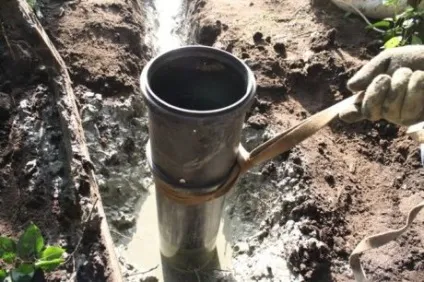 Як прокачати свердловину після буріння суть технології та вибір обладнання (прокачати) Як прокачати свердловину після буріння суть технології та вибір обладнання