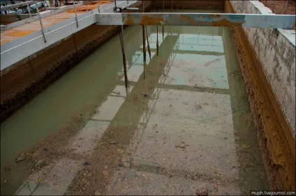 Як працюють очисні споруди, як це зроблено (фільтрат промивні води) Як працюють очисні споруди, як це зроблено