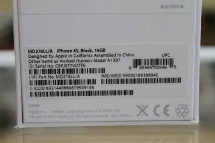 Як перевірити (відновлений) iphone refurbished, створення і розробка сайтів - nikita spivak (інше) Як перевірити (відновлений) iphone refurbished, створення і розробка сайтів - nikita spivak