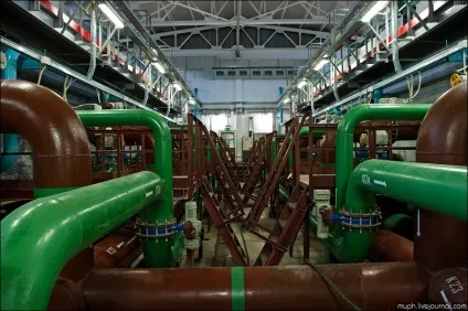Як працюють очисні споруди, як це зроблено (фільтрат промивні води) Як працюють очисні споруди, як це зроблено