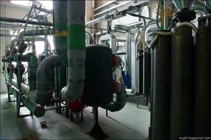 Як працюють очисні споруди, як це зроблено (фільтрат промивні води) Як працюють очисні споруди, як це зроблено