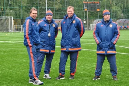 Як пройшов набір в ДЮСШ ПФК ЦСКА розповідає андрей Плахетко Мар'ян Іванович, фото - фото - новини ПФК ЦСКА - (ЦСКА) Як пройшов набір в ДЮСШ ПФК ЦСКА розповідає андрей Плахетко Мар'ян Іванович, фото - фото - новини ПФК ЦСКА -