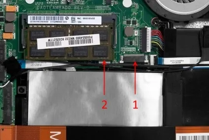 Як розібрати ноутбук toshiba satellite u840w (ноутбук) Як розібрати ноутбук toshiba satellite u840w