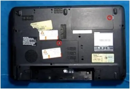 Як розібрати ноутбук toshiba satellite c650d (розібрати ноутбук toshiba satellite c650d) Як розібрати ноутбук toshiba satellite c650d