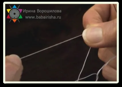 Як розплутати вузлик, утилітарне рукоділля (вузлик) Як розплутати вузлик, утилітарне рукоділля