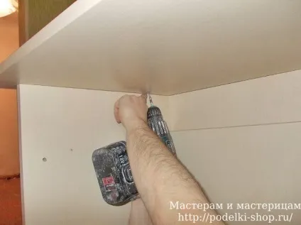 Як самостійно зібрати письмовий стіл, «майстрам і майстриням» (стіл) Як самостійно зібрати письмовий стіл, «майстрам і майстриням»