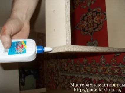 Як самостійно зібрати письмовий стіл, «майстрам і майстриням» (письмовий) Як самостійно зібрати письмовий стіл, «майстрам і майстриням»