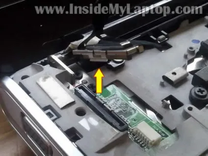 Як розібрати ноутбук hp pavilion dv6 (бездротової мережевої карти) Як розібрати ноутбук hp pavilion dv6