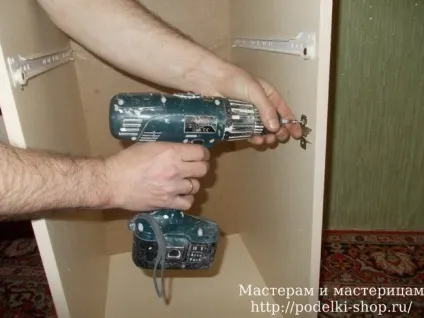 Як самостійно зібрати письмовий стіл, «майстрам і майстриням» (письмовий) Як самостійно зібрати письмовий стіл, «майстрам і майстриням»