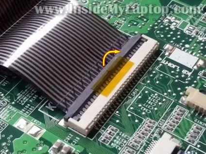 Як розібрати ноутбук hp pavilion dv6 (Викриття шурупа кріплення) Як розібрати ноутбук hp pavilion dv6
