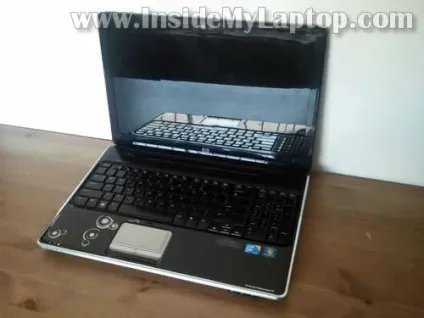 Як розібрати ноутбук hp pavilion dv6 (бездротової мережевої карти) Як розібрати ноутбук hp pavilion dv6