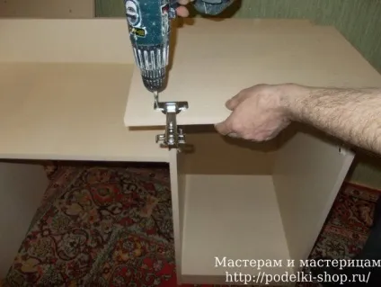 Як самостійно зібрати письмовий стіл, «майстрам і майстриням» (стіл) Як самостійно зібрати письмовий стіл, «майстрам і майстриням»