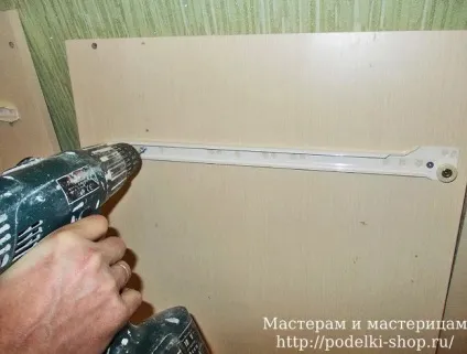 Як самостійно зібрати письмовий стіл, «майстрам і майстриням» (стіл) Як самостійно зібрати письмовий стіл, «майстрам і майстриням»