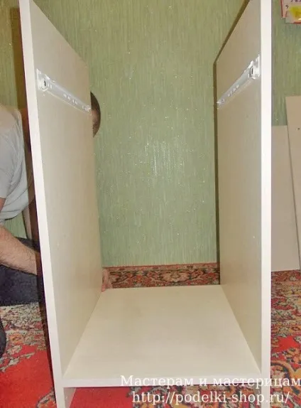 Як самостійно зібрати письмовий стіл, «майстрам і майстриням» (стіл) Як самостійно зібрати письмовий стіл, «майстрам і майстриням»