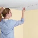Як зробити карниз з гіпсокартону для штор з підсвічуванням і без (штор) Як зробити карниз з гіпсокартону для штор з підсвічуванням і без