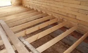 Як зробити проливні підлоги в російській лазні своїм руками - покрокові інструкції! (Зробити) Як зробити проливні підлоги в російській лазні своїм руками - покрокові інструкції!