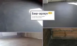 Як зробити проливні підлоги в російській лазні своїм руками - покрокові інструкції! (Підлоги) Як зробити проливні підлоги в російській лазні своїм руками - покрокові інструкції!