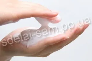 Як зробити шампунь