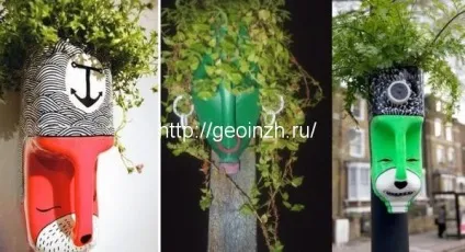 Як зробити підвісне кашпо своїми руками (зробити) Як зробити підвісне кашпо своїми руками