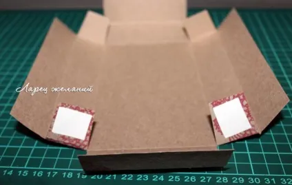 Як зробити просту коробочку-упаковку - ярмарок майстрів - ручна робота, handmade (клей) Як зробити просту коробочку-упаковку - ярмарок майстрів - ручна робота, handmade