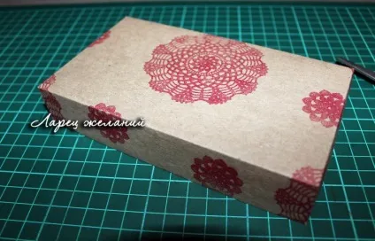 Як зробити просту коробочку-упаковку - ярмарок майстрів - ручна робота, handmade (картон дизайнерський) Як зробити просту коробочку-упаковку - ярмарок майстрів - ручна робота, handmade