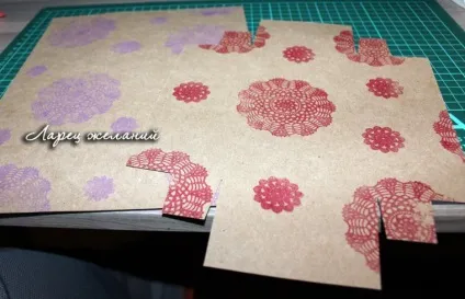 Як зробити просту коробочку-упаковку - ярмарок майстрів - ручна робота, handmade (подарункова коробка) Як зробити просту коробочку-упаковку - ярмарок майстрів - ручна робота, handmade