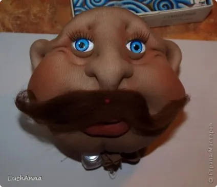 Як зробити ляльці або іграшці очі своїми руками (в'язання) Як зробити ляльці або іграшці очі своїми руками