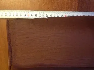 Як зшити штори на люверсах (зшити) Як зшити штори на люверсах