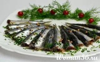 Як солити хамсу в домашніх умовах - салат з солоною хамси (форуми Мелітополь) Як солити хамсу в домашніх умовах - салат з солоною хамси