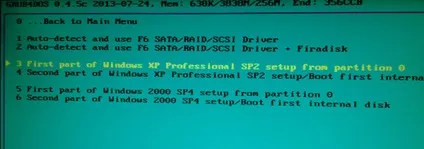 Як створити Мультизавантажувальний флешку з декількома windows (2000, xp, 7, 8) (Windows Вставляєте флешку) Як створити Мультизавантажувальний флешку з декількома windows (2000, xp, 7, 8)