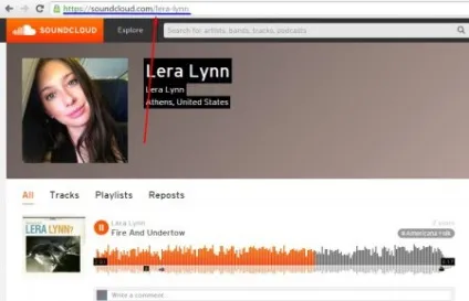 Як скачати музику з soundcloud на комп'ютер (допомоги) Як скачати музику з soundcloud на комп'ютер