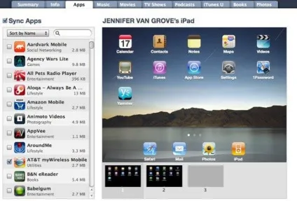 Як синхронізувати ipad з itunes інструкція для новачків (синхронізувати iPad iTunes) Як синхронізувати ipad з itunes інструкція для новачків