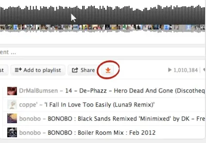 Як завантажити з soundcloud com (soundcloud) Як завантажити з soundcloud com