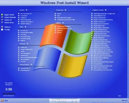 Як створити wpi диск