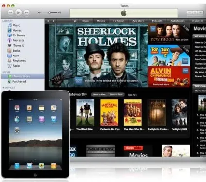 Як синхронізувати ipad з itunes інструкція для новачків (ipad) Як синхронізувати ipad з itunes інструкція для новачків