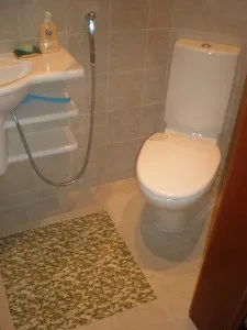 Як встановити унітаз