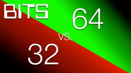 Яку розрядність windows вибрати, 32 або 64 (розрядність) Яку розрядність windows вибрати, 32 або 64