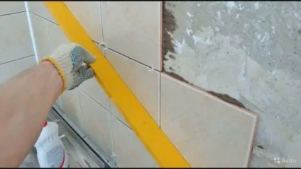 Як укладати плитку технологія кладки на стіну (укладати) Як укладати плитку технологія кладки на стіну