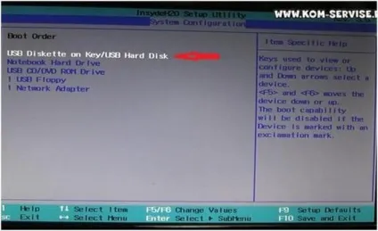 Як встановити windows 7 з флешки на нетбук на прикладі hp mini 200-4253sr (windows) Як встановити windows 7 з флешки на нетбук на прикладі hp mini 200-4253sr