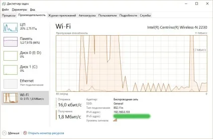 Як збільшити швидкість інтернету через wi-fi роутер перевірка з'єднання, обмеження (інтернету) Як збільшити швидкість інтернету через wi-fi роутер перевірка з'єднання, обмеження