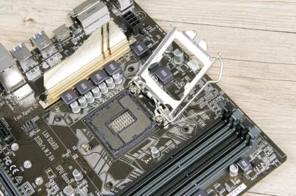 Як встановити процесор intel