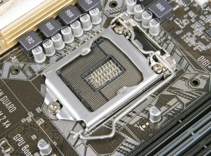 Як встановити процесор intel
